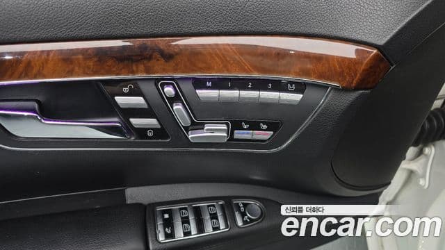 Mercedes-Benz S-класс W221, 2007 16