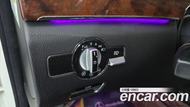 Mercedes-Benz S-класс W221, 2007 17