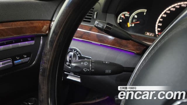 Mercedes-Benz S-класс W221, 2007 18