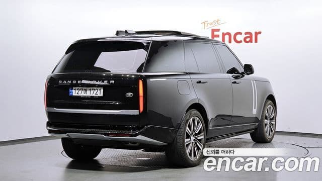 Land Rover Range Rover 5세대 P530 AB LWB, 2023 2