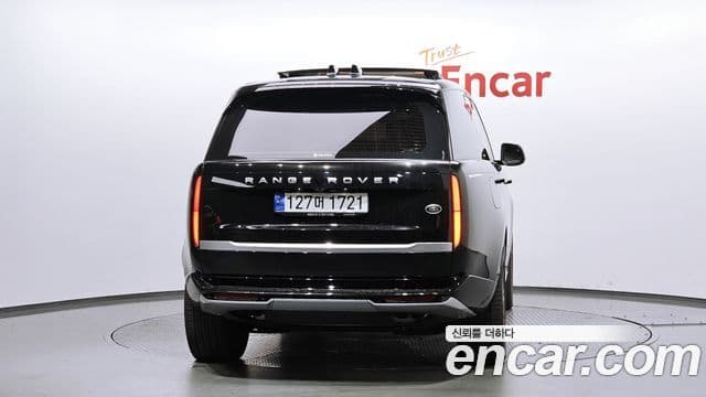 Land Rover Range Rover 5세대 P530 AB LWB, 2023 4