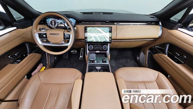 Land Rover Range Rover 5세대 P530 AB LWB, 2023 7