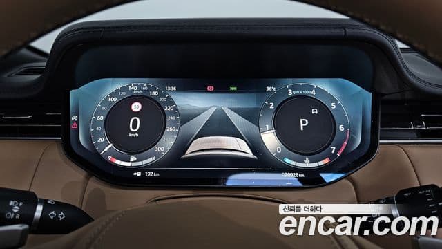 Land Rover Range Rover 5세대 P530 AB LWB, 2023 8