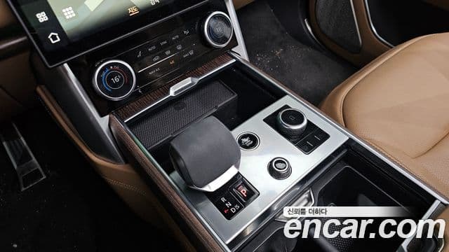 Land Rover Range Rover 5세대 P530 AB LWB, 2023 9