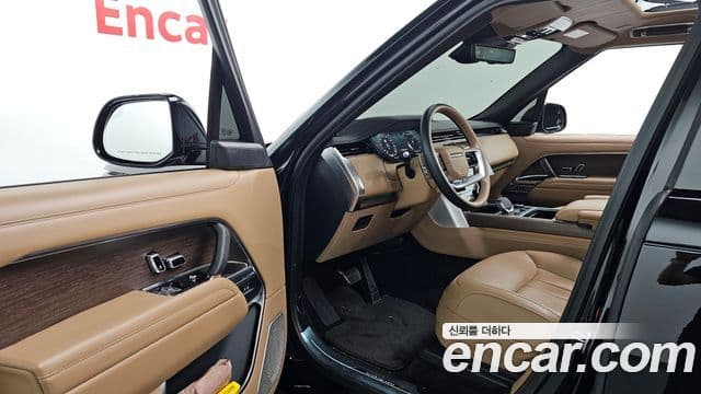 Land Rover Range Rover 5세대 P530 AB LWB, 2023 11