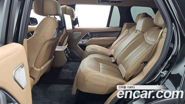 Land Rover Range Rover 5세대 P530 AB LWB, 2023 12