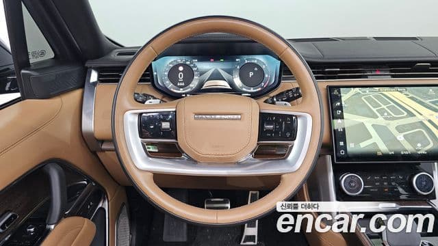 Land Rover Range Rover 5세대 P530 AB LWB, 2023 13
