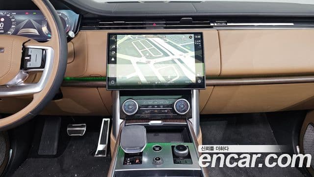 Land Rover Range Rover 5세대 P530 AB LWB, 2023 17