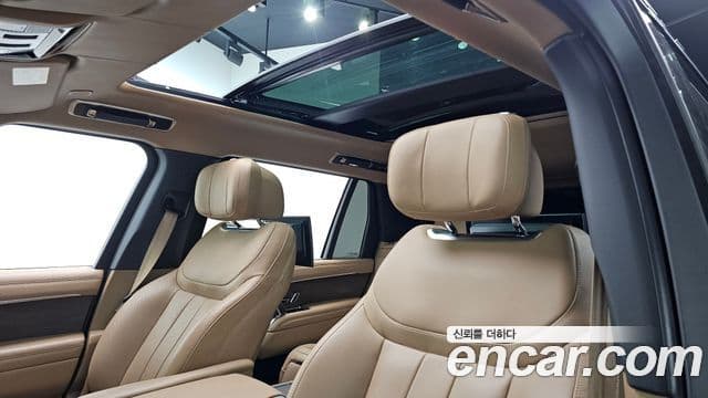Land Rover Range Rover 5세대 P530 AB LWB, 2023 19