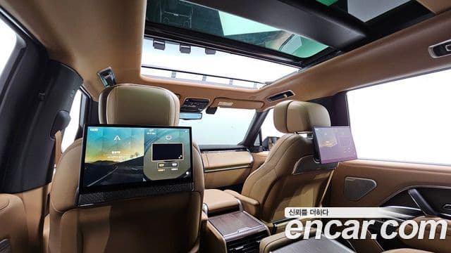 Land Rover Range Rover 5세대 P530 AB LWB, 2023 20
