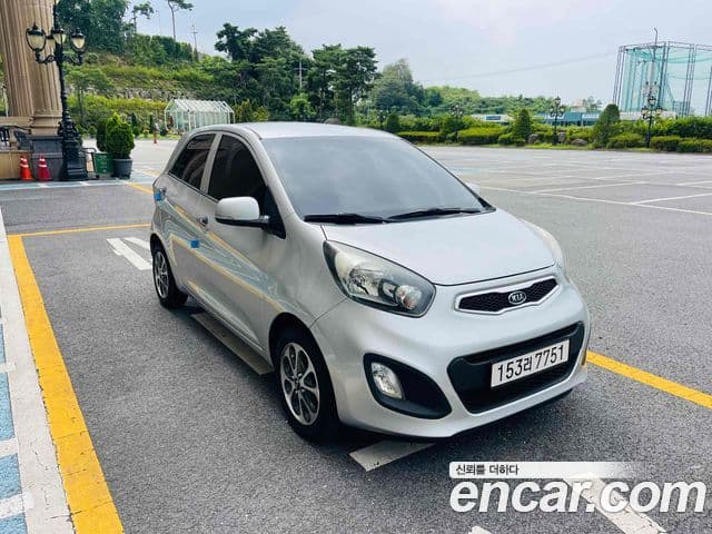 Kia All New Morning Special, 2012 3