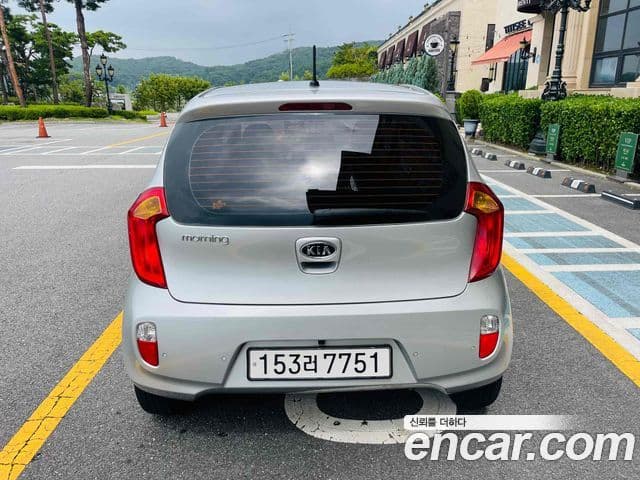 Kia All New Morning Special, 2012 все фото