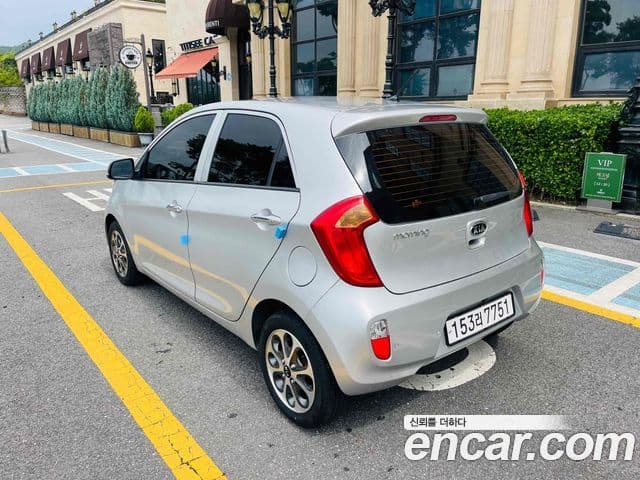 Kia All New Morning Special, 2012 6