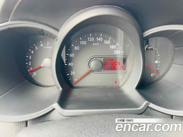 Kia All New Morning Special, 2012 7