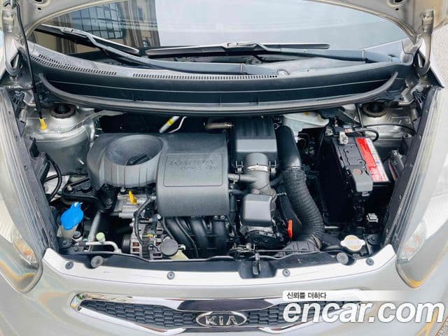 Kia All New Morning Special, 2012 8