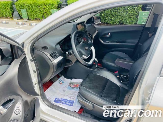 Kia All New Morning Special, 2012 10