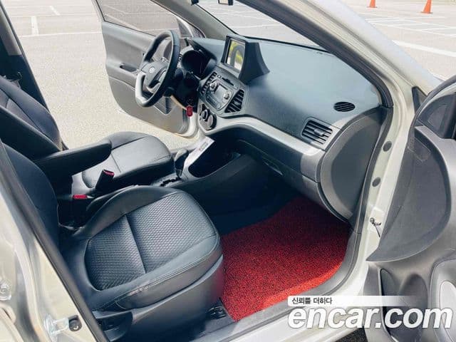 Kia All New Morning Special, 2012 11