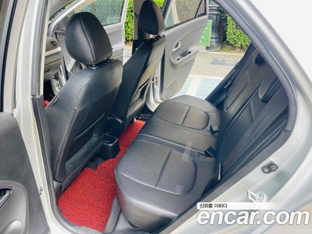 Kia All New Morning Special, 2012 12