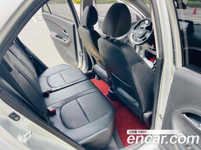 Kia All New Morning Special, 2012 13