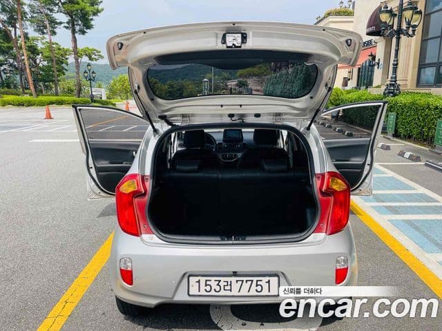 Kia All New Morning Special, 2012 14