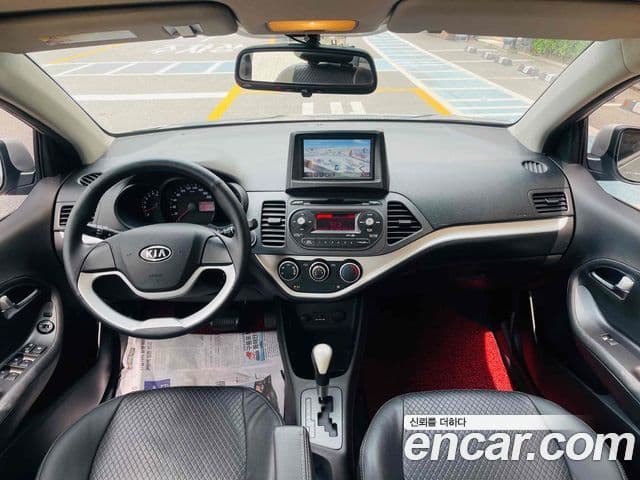 Kia All New Morning Special, 2012 15