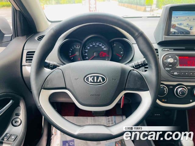 Kia All New Morning Special, 2012 16