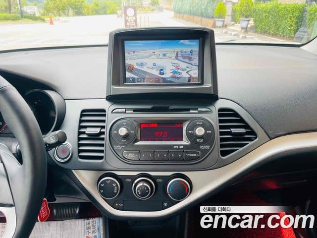 Kia All New Morning Special, 2012 17