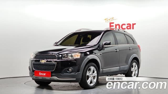 Chevrolet(GM대우) Captiva Premium, 2013 1