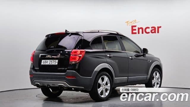 Chevrolet(GM대우) Captiva Premium, 2013 2