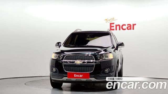 Chevrolet(GM대우) Captiva Premium, 2013 3