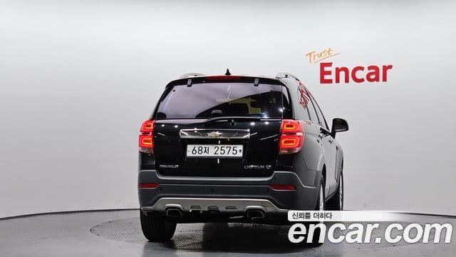 Chevrolet(GM대우) Captiva Premium, 2013 4