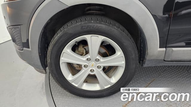 Chevrolet(GM대우) Captiva Premium, 2013 все фото