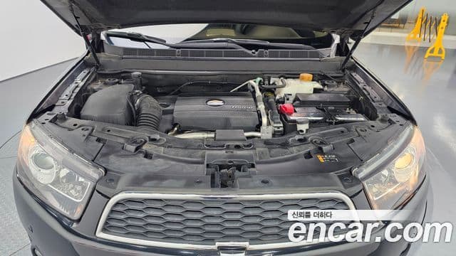 Chevrolet(GM대우) Captiva Premium, 2013 6