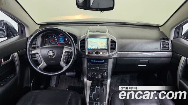 Chevrolet(GM대우) Captiva Premium, 2013 7