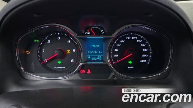 Chevrolet(GM대우) Captiva Premium, 2013 8