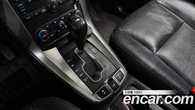 Chevrolet(GM대우) Captiva Premium, 2013 9
