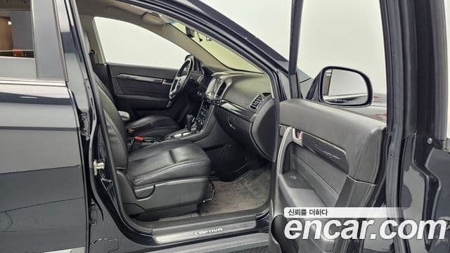 Chevrolet(GM대우) Captiva Premium, 2013 10