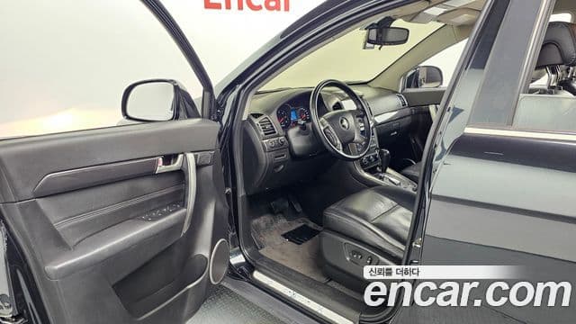 Chevrolet(GM대우) Captiva Premium, 2013 11