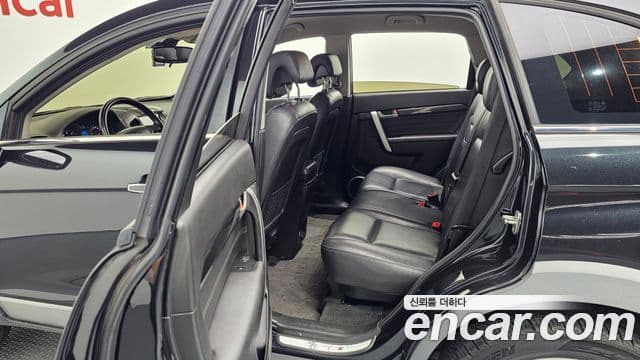Chevrolet(GM대우) Captiva Premium, 2013 12