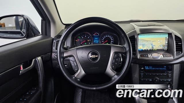 Chevrolet(GM대우) Captiva Premium, 2013 13