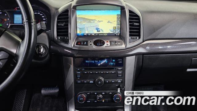 Chevrolet(GM대우) Captiva Premium, 2013 14