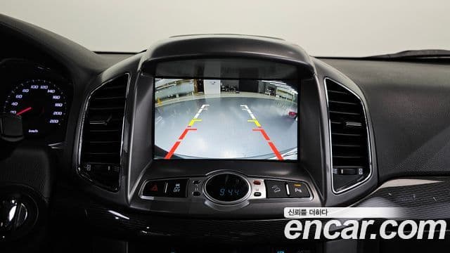 Chevrolet(GM대우) Captiva Premium, 2013 15