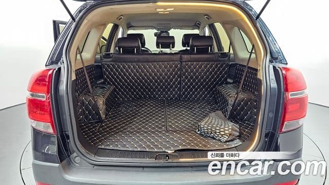 Chevrolet(GM대우) Captiva Premium, 2013 20