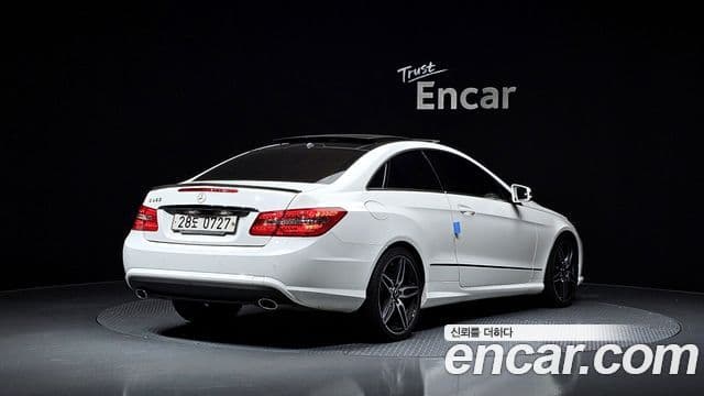 Mercedes-Benz E-класс W212 E350 купе, 2013 2