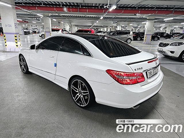 Mercedes-Benz E-класс W212 E350 купе, 2013 7