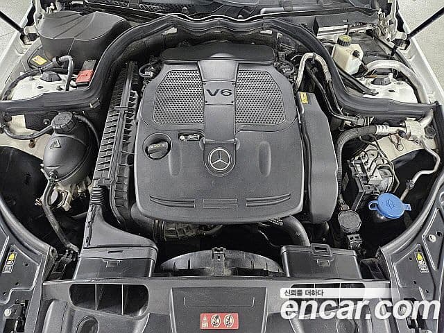 Mercedes-Benz E-класс W212 E350 купе, 2013 11