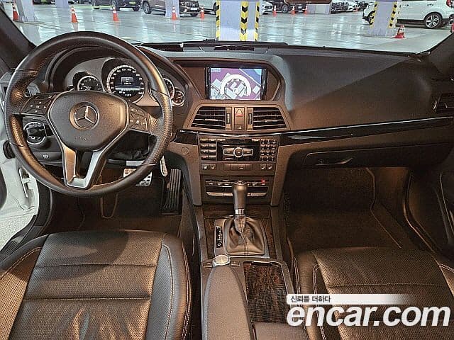 Mercedes-Benz E-класс W212 E350 купе, 2013 13