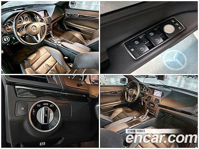 Mercedes-Benz E-класс W212 E350 купе, 2013 15
