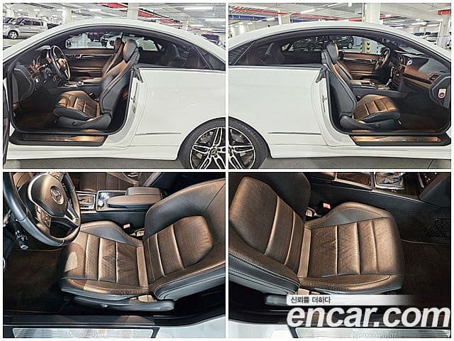 Mercedes-Benz E-класс W212 E350 купе, 2013 16