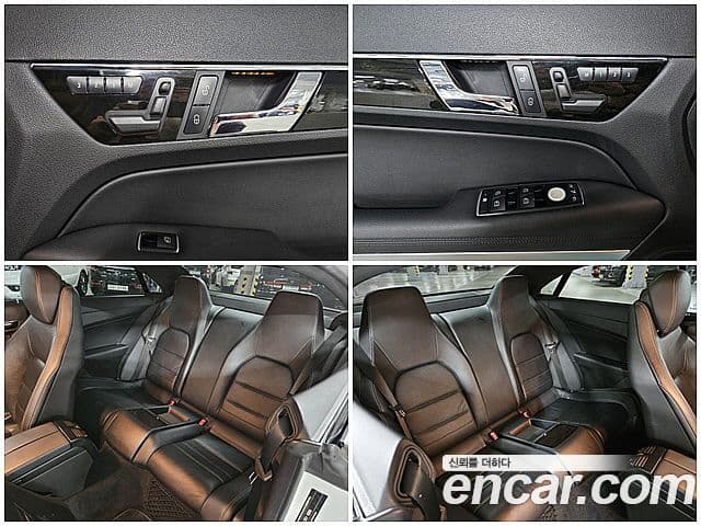 Mercedes-Benz E-класс W212 E350 купе, 2013 17